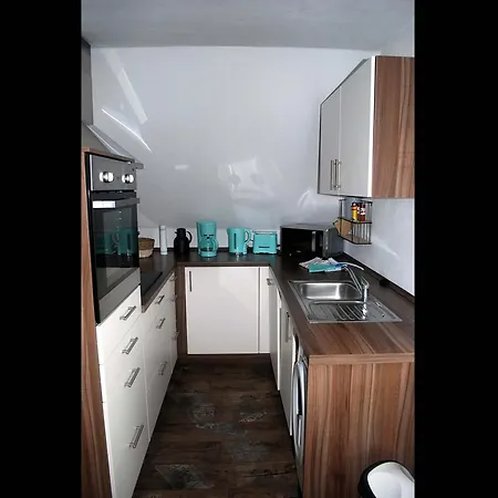 Apartament Neu Heda Dannewerk