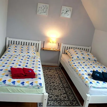 Apartament Neu Heda